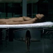 Thandie Newton desnuda en 'Westworld'