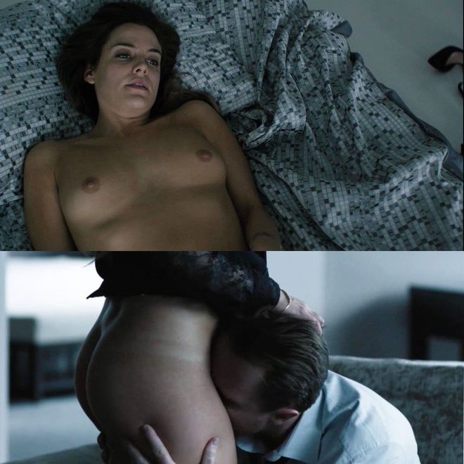 Riley Keough desnuda en 'The Girlfriend Experience'