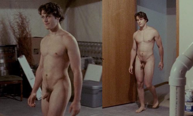 Jonathan Groff desnudo en 'Twelve Thirty'