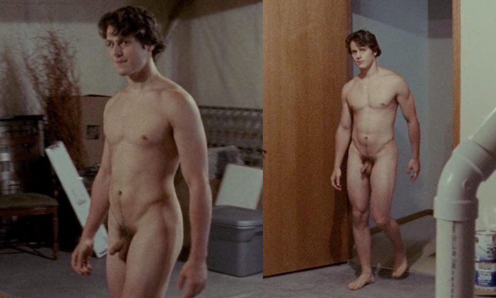Jonathan Groff desnudo en 'Twelve Thirty'