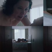 Louisa Krause y Anna Friel tienen sexo en 'The Girlfriend Experience'