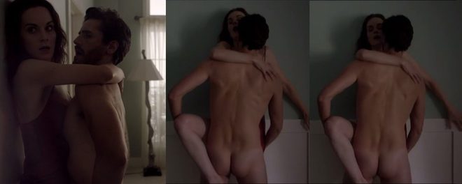 Juan Diego Botto enseña el culo en una escena sexual de 'Buena conducta'