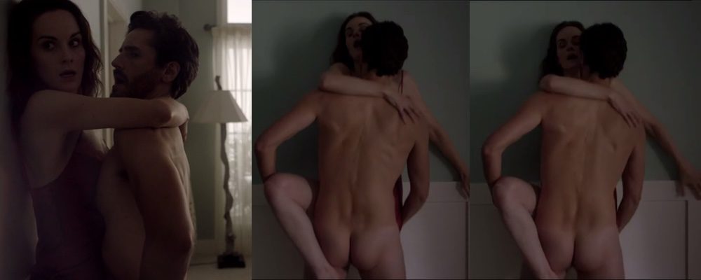 Juan Diego Botto enseña el culo en una escena sexual de 'Buena conducta'
