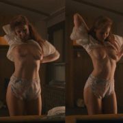 Kate Nash enseña las tetas en 'Glow'