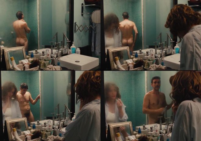 Leonardo Sbaraglia se desnuda en 'Aire libre'
