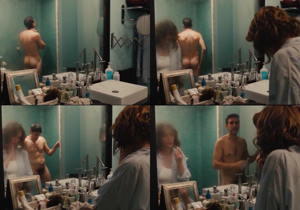 Leonardo Sbaraglia se desnuda en 'Aire libre'