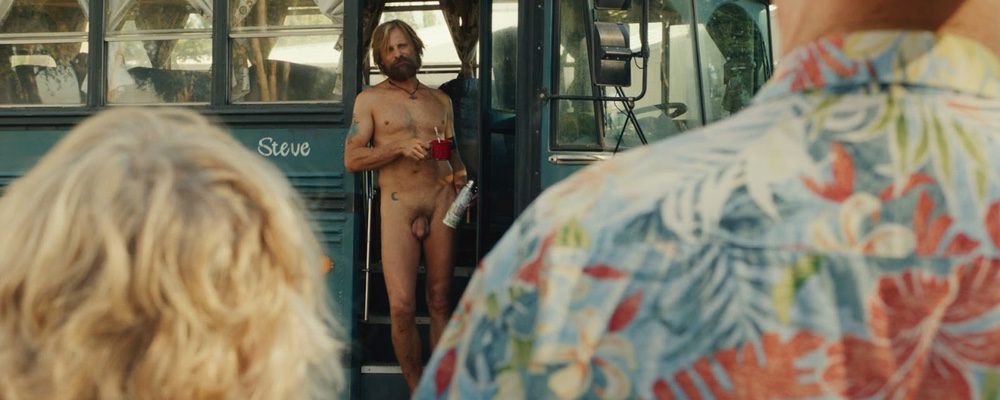 Viggo Mortensen enseña el pene en 'Captain Fantastic'