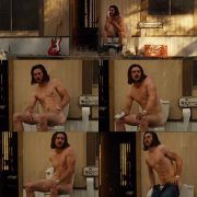 Aaron Taylor-Johnson se desnuda en 'Animales nocturnos'