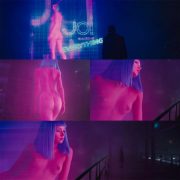 Ana de Armas se desnuda en 'Blade Runner 2049'