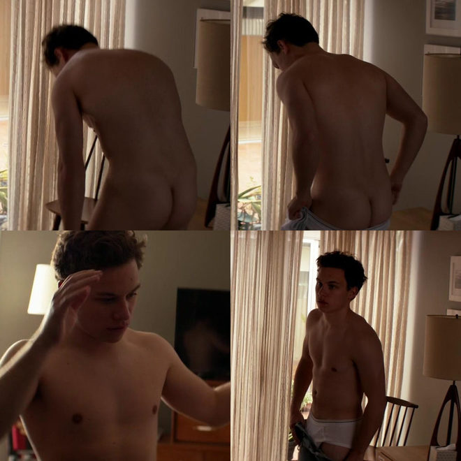 Finn Cole enseña el culo en 'Animal Kingdom'