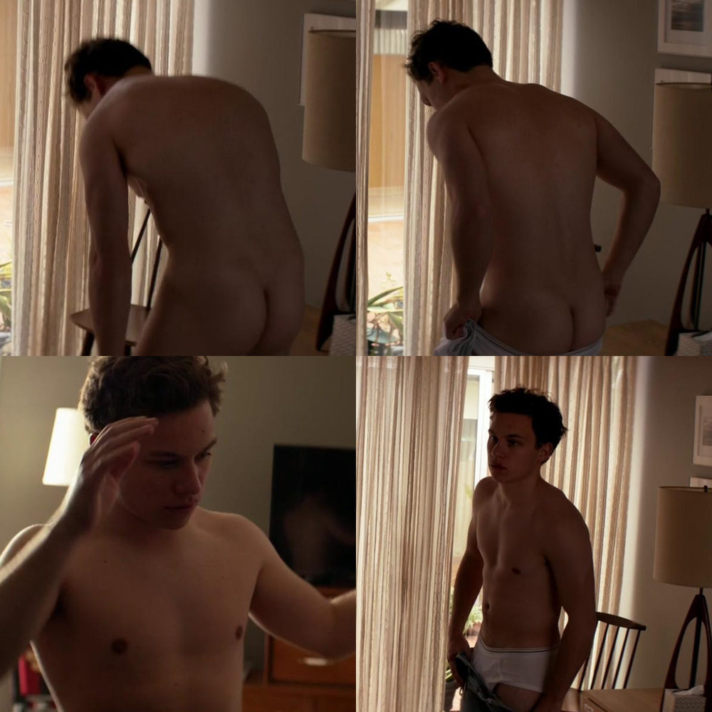 Finn Cole enseña el culo en 'Animal Kingdom'