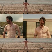 Barry Ward enseña el culo en 'The End of the F***ing World'