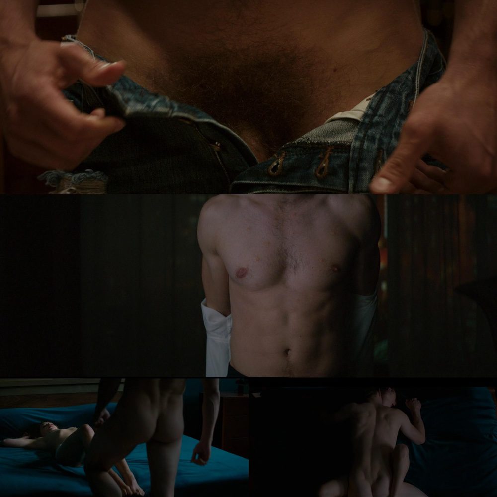 Jamie Dornan y Dakota Johnson tienen sexo en 'Cincuenta sombras de Grey'