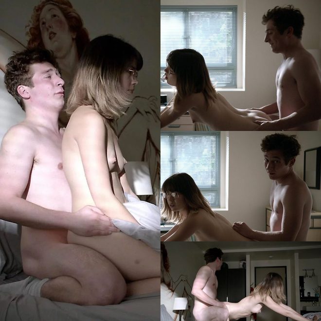 Jeremy Allen White	tiene sexo con Nichole Bloom en 'Shameless'