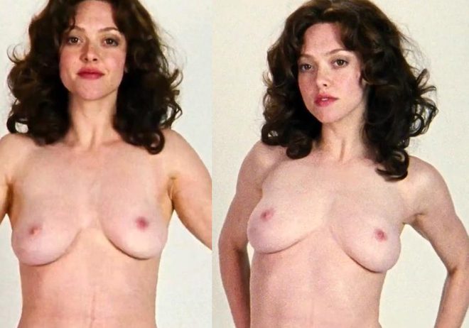 Amanda Seyfried se desnuda en 'Lovelace'