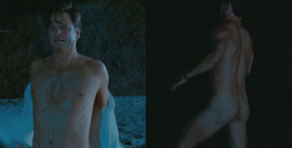 Colin Firth enseña el trasero en 'A Single Man'