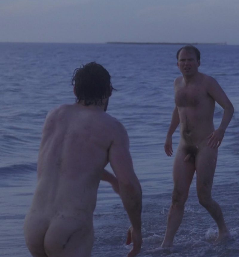Rory Kinnear desnudo en 'Women in Love'