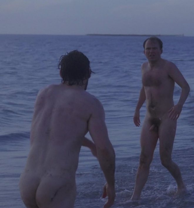 Rory Kinnear desnudo en 'Women in Love'