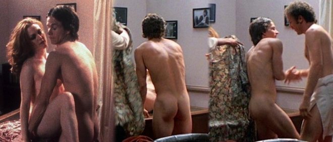 Mark Wahlberg enseña el culo en 'Boogie Nights'