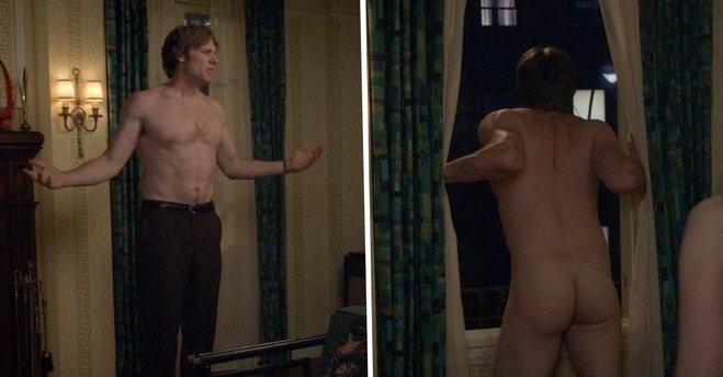 Teddy Sears enseña el culo en 'Masters of Sex' 