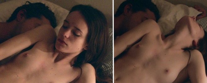 Stacy Martin enseña sus pechos en 'Nymphomaniac. Volumen 2' 