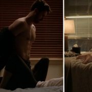Andy Bean enseña el culo en 'Power'