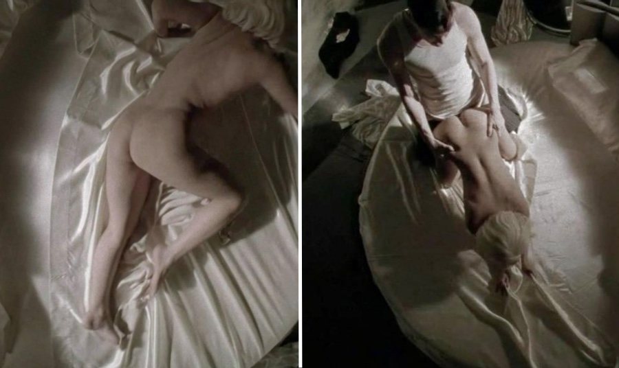 Lady Gaga enseña el culo en 'American Horror Story: Hotel'