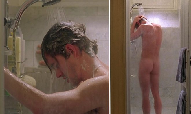 Hugh Dancy enseña el culo en 'Tempo'