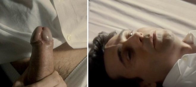 Jordi Mollà enseña el pene en 'El cónsul de Sodoma'