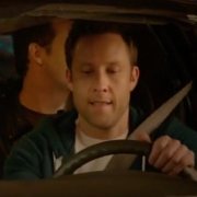 Michael Rosenbaum enseña el culo en 'Back in the Day'