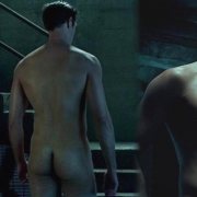 Alexander Skarsgård enseña el culo en una escena de 'True Blood'