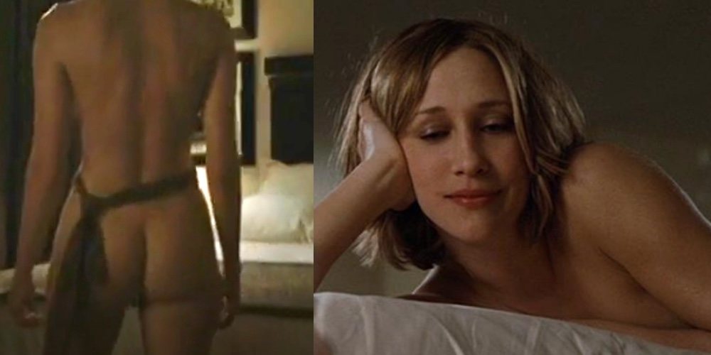 Vera Farmiga muestra el trasero en 'Up in the Air'