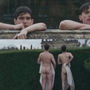 Matthew Goode muestra el culo en 'Retorno a Brideshead'
