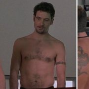 Jeremy Northam enseña el culo en 'Gloria'