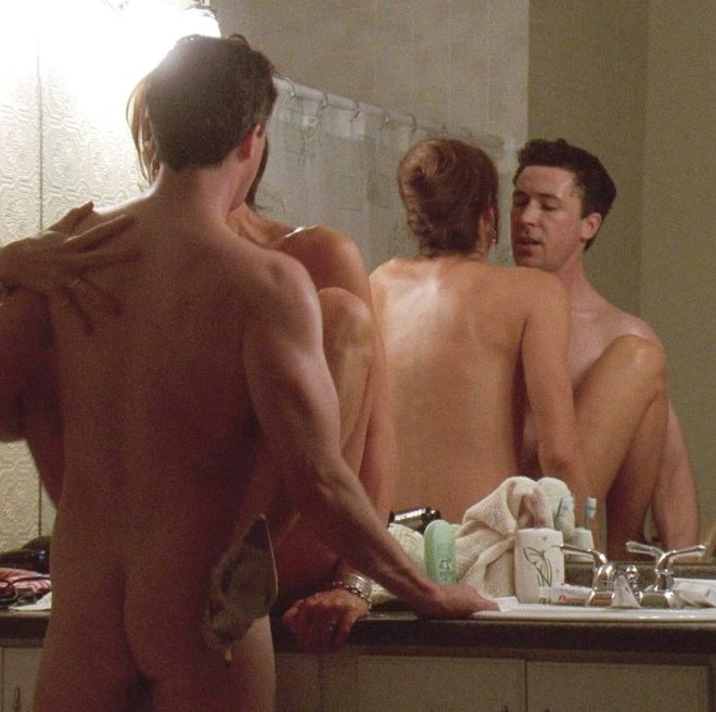 Aidan Gillen enseña su trasero en una escena de sexo de 'The Wire'