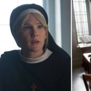 Lily Rabe enseña su culo en 'American Horror Story'