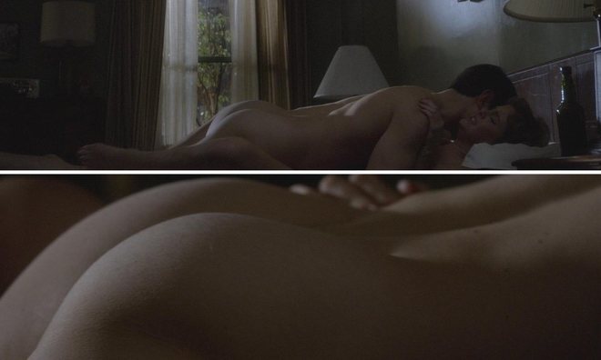 Nicholas D'Agosto enseña su trasero en 'Masters of Sex'