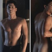 Rob Lowe enseña el trasero en 'Malas influencias'