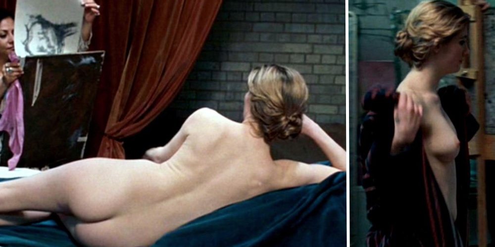 Jodie Whittaker desnuda en 'Venus'