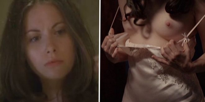 Alison Brie muestra sus pechos en 'Born. El embrión del mal'