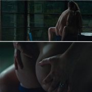 Jamie Dornan enseña el trasero en 'Cincuenta sombras liberadas'