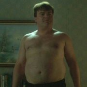 Jack Black enseña el culo en 'D-Train'