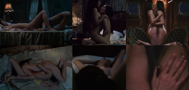 Kim Min-hee y Kim Tae-ri, desnudas, tienen sexo lésbico en 'La doncella'