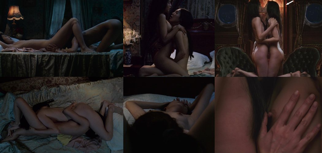 Kim Min-hee y Kim Tae-ri, desnudas, tienen sexo lésbico en 'La doncella'