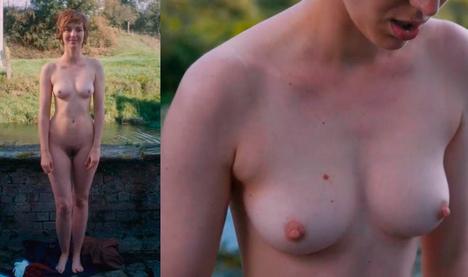 Louise Bourgoin, completamente desnuda, en 'Je suis un soldat'