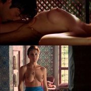 Ana Belén enseña las tetas y tiene sexo en 'La pasión turca'