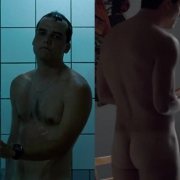 Wagner Moura, completamente desnudo, enseña el pene después de tener sexo gay en 'Praia do Futuro'