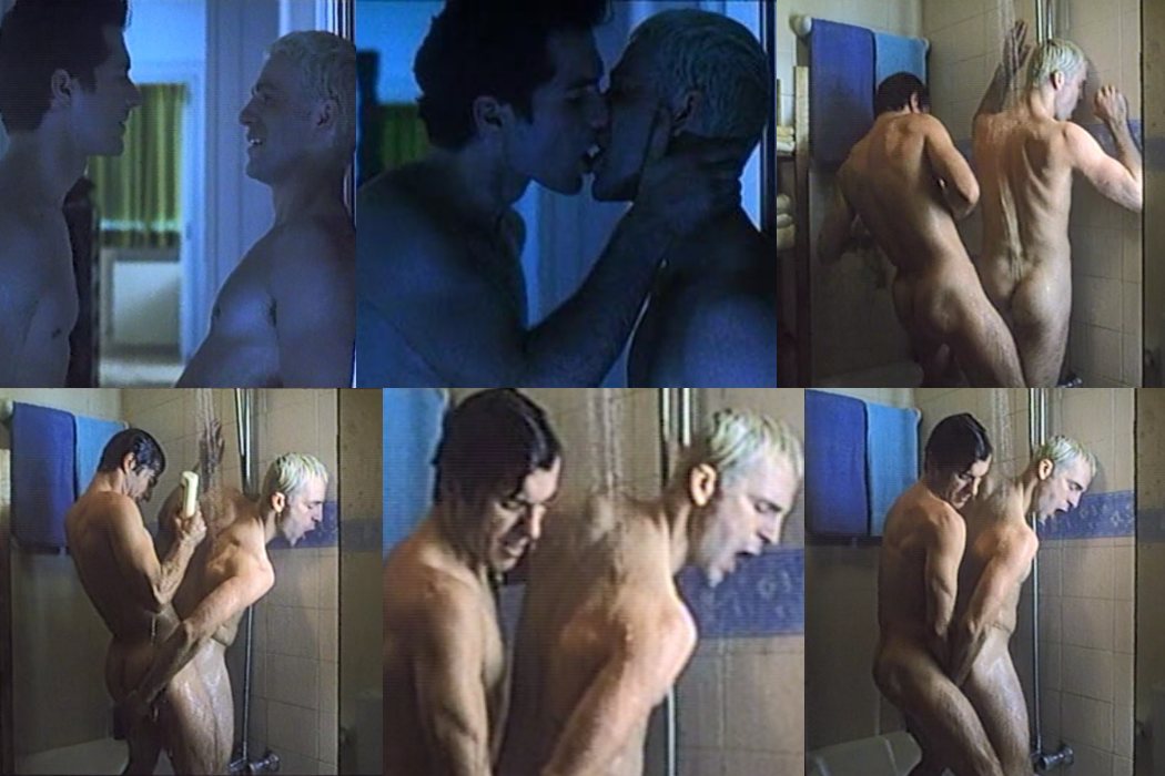 Gustavo Salmerón y Javier Albalá, desnudos, disfrutan de sexo gay salvaje en 'Más que amor, frenesí'