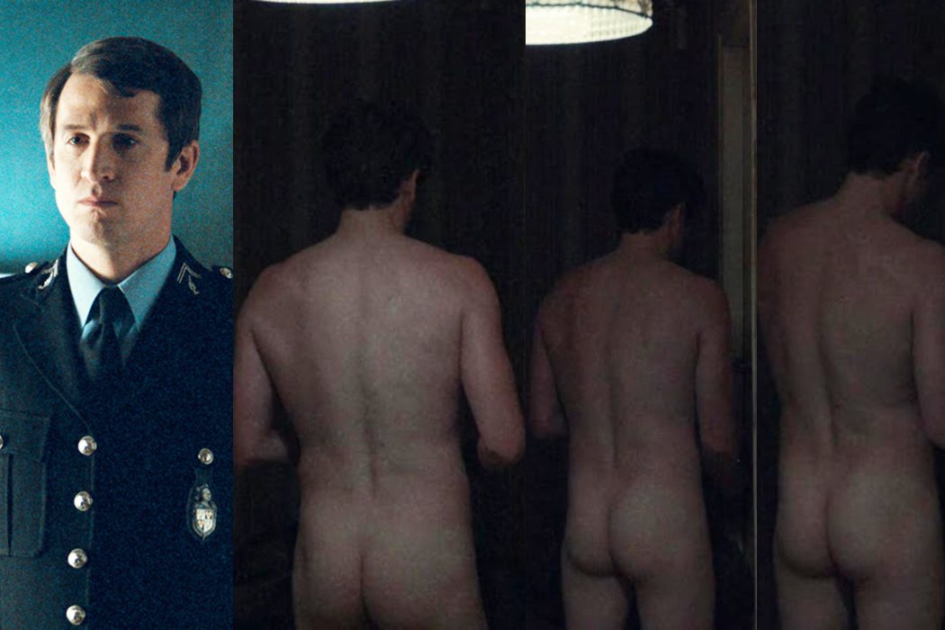 Guillaume Canet enseña el culo en 'La próxima vez apuntaré al corazón'
