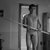 Jorge Antonio Guerrero, desnudo integral en 'Roma'